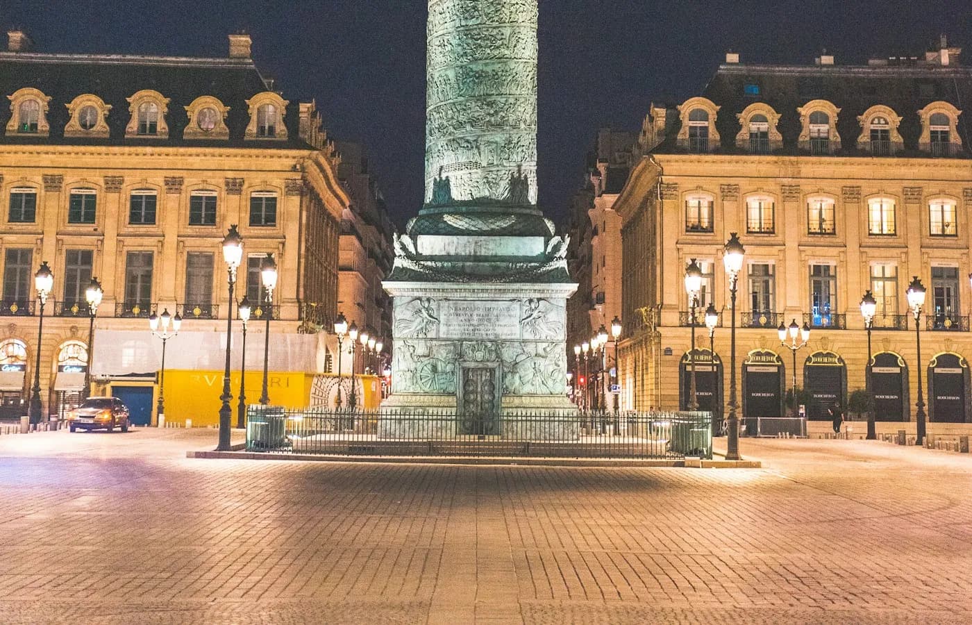 Colonne de la Bastille — Paris 11e