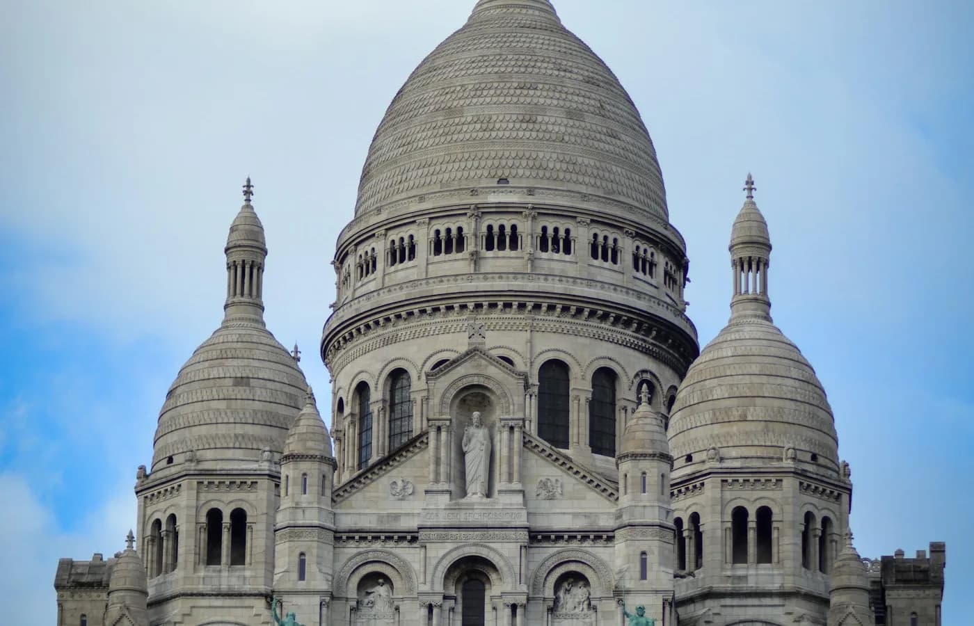 Basilique du Sacré-Cœur — Paris 18e Montmartre