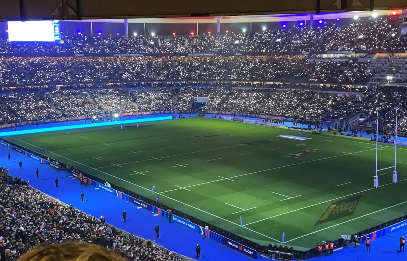 Stade de France — Saint-Denis