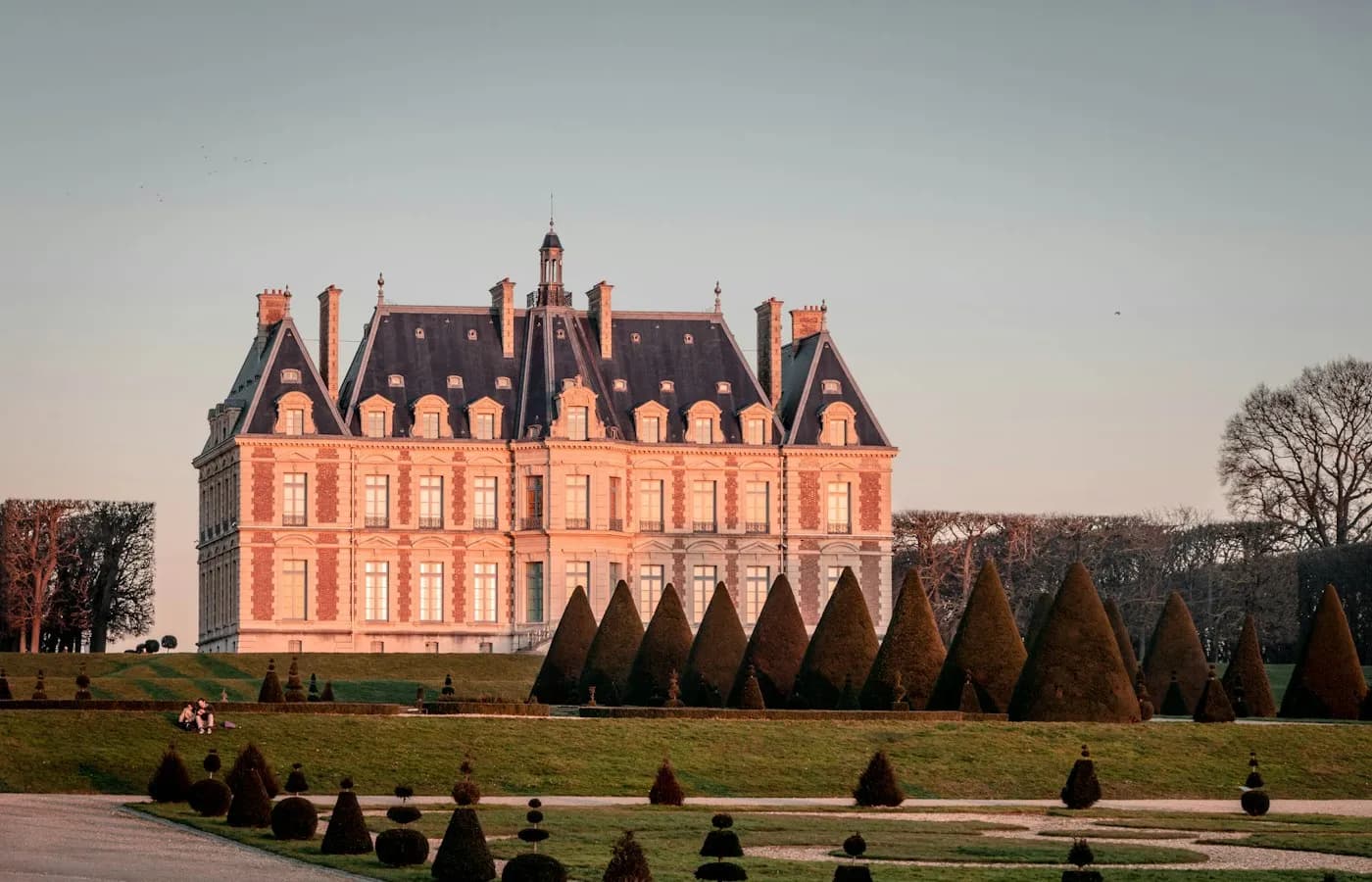 Château du Parc de Sceaux — Antony