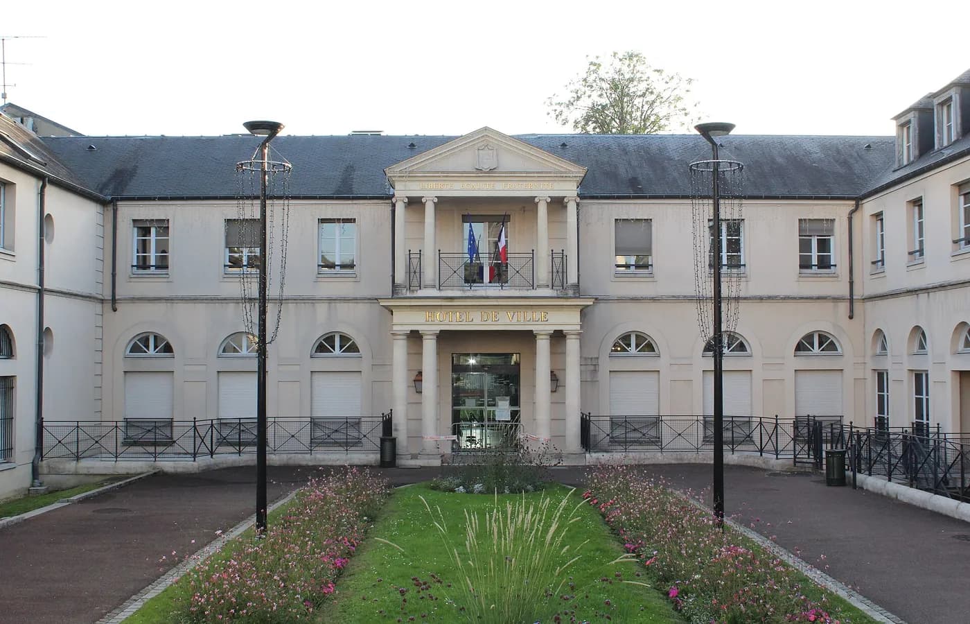 Hôtel de Ville de Chelles