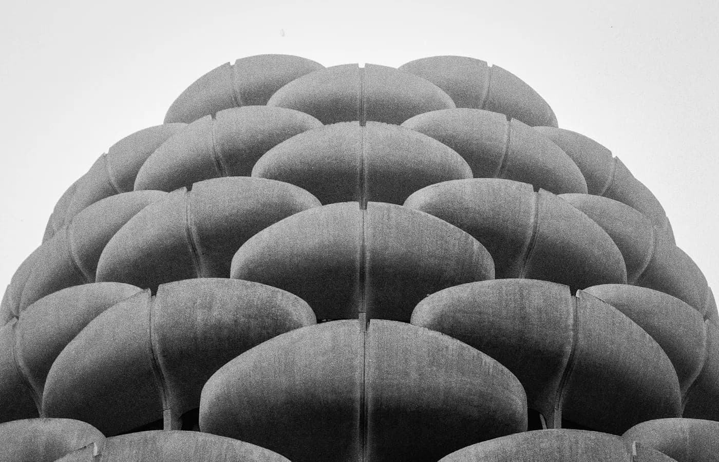 Les Choux de Créteil — Architecture