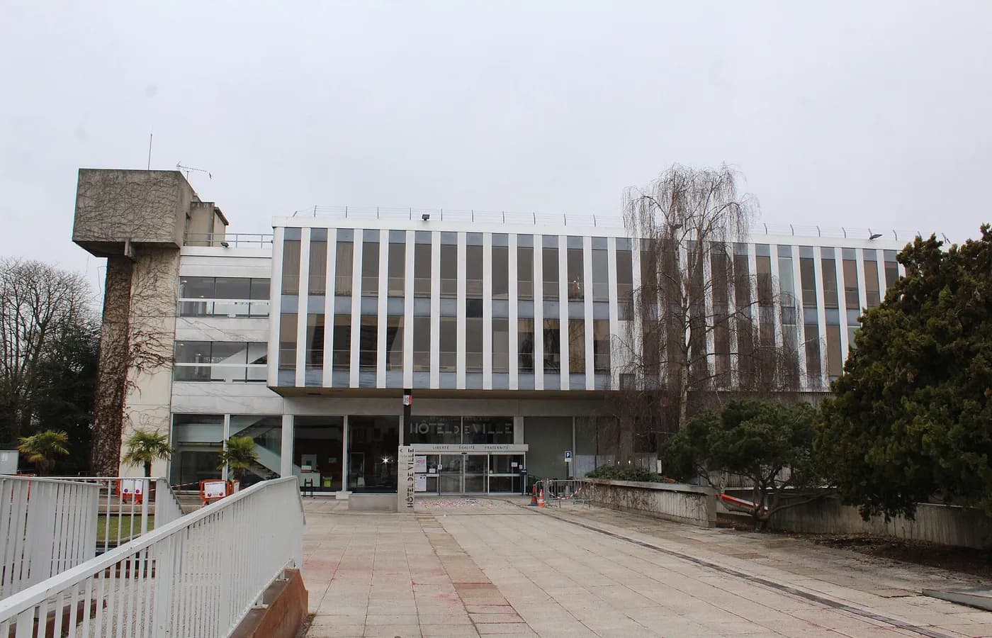 Hôtel de Ville de Fontenay-sous-Bois