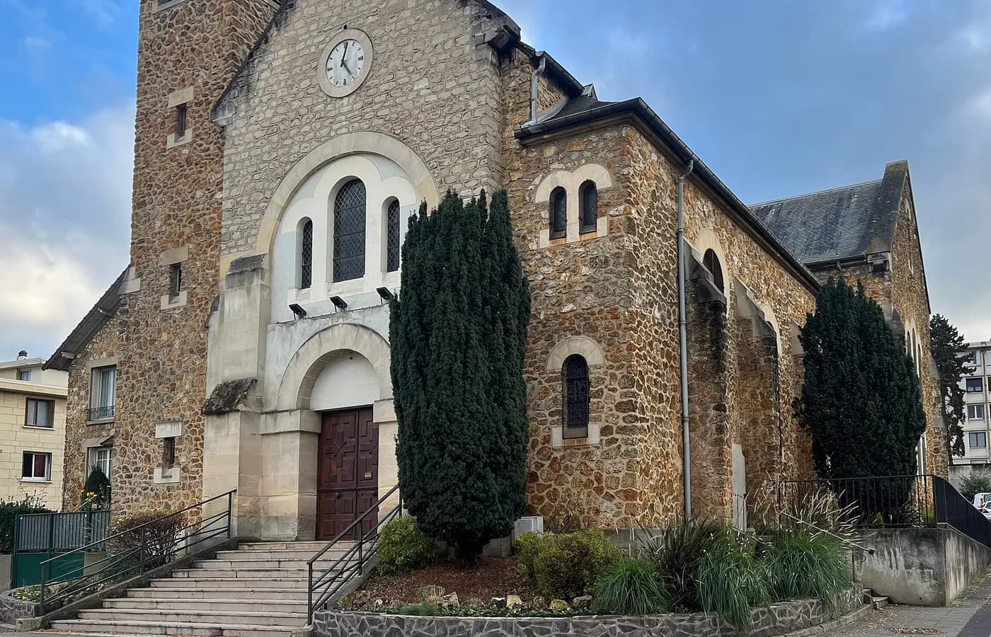 Église Sainte-Madeleine — Franconville