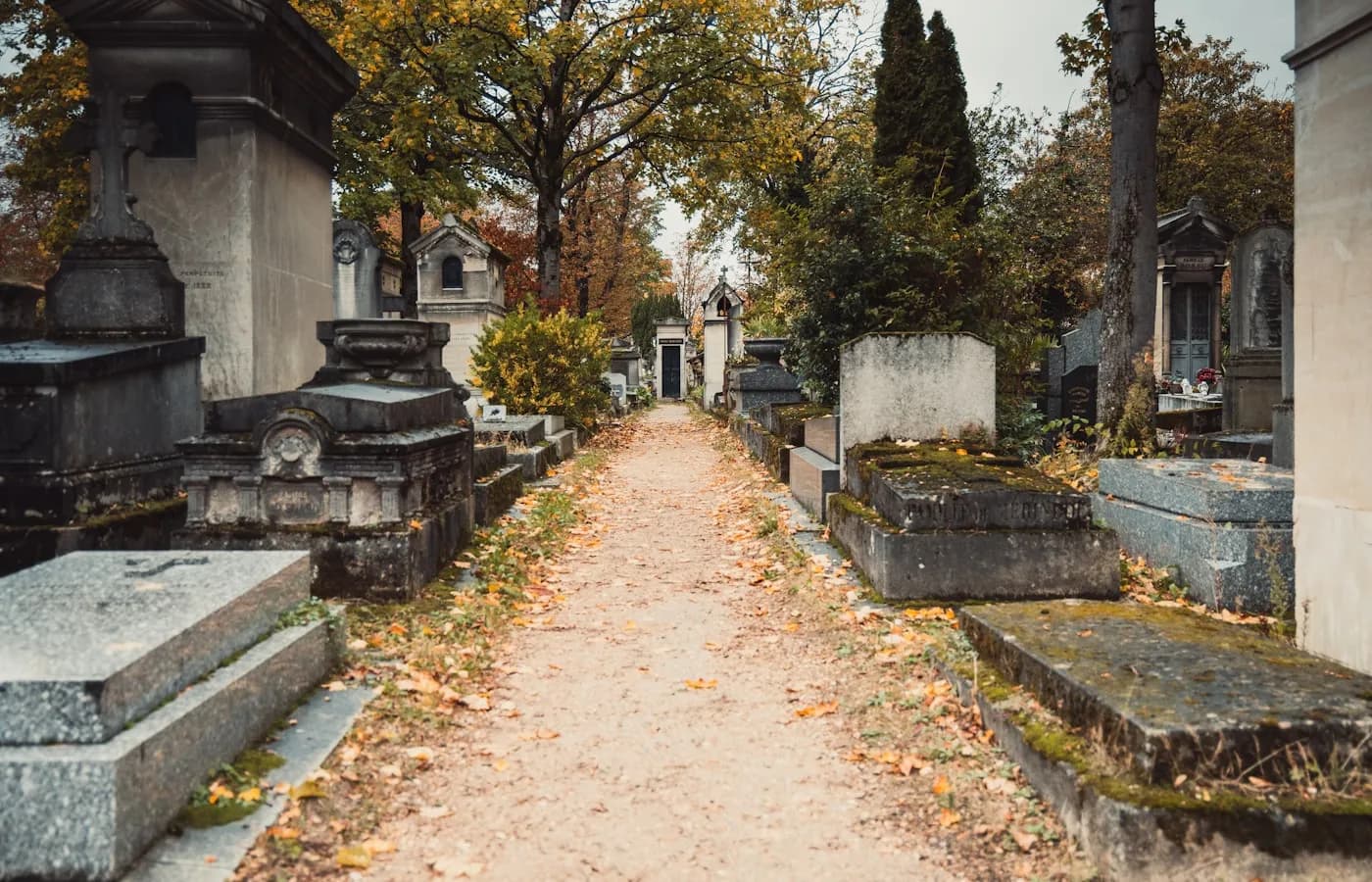Cimetière du Père-Lachaise — Paris 20e