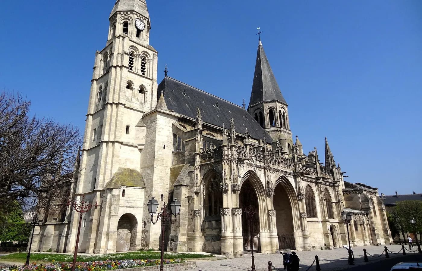 Collégiale Notre-Dame — Poissy