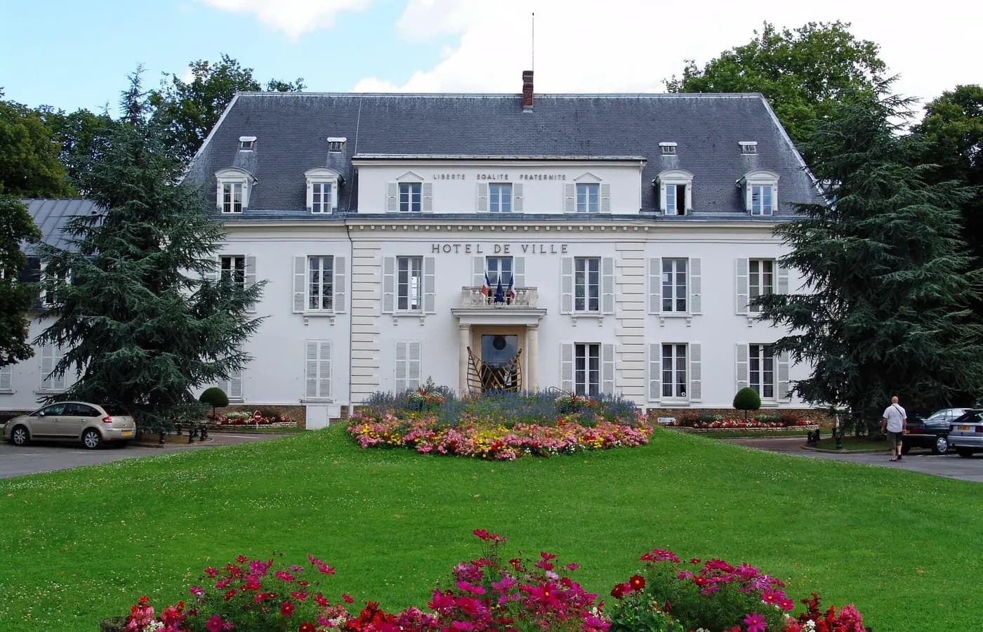 Hôtel de Ville de Pontault-Combault