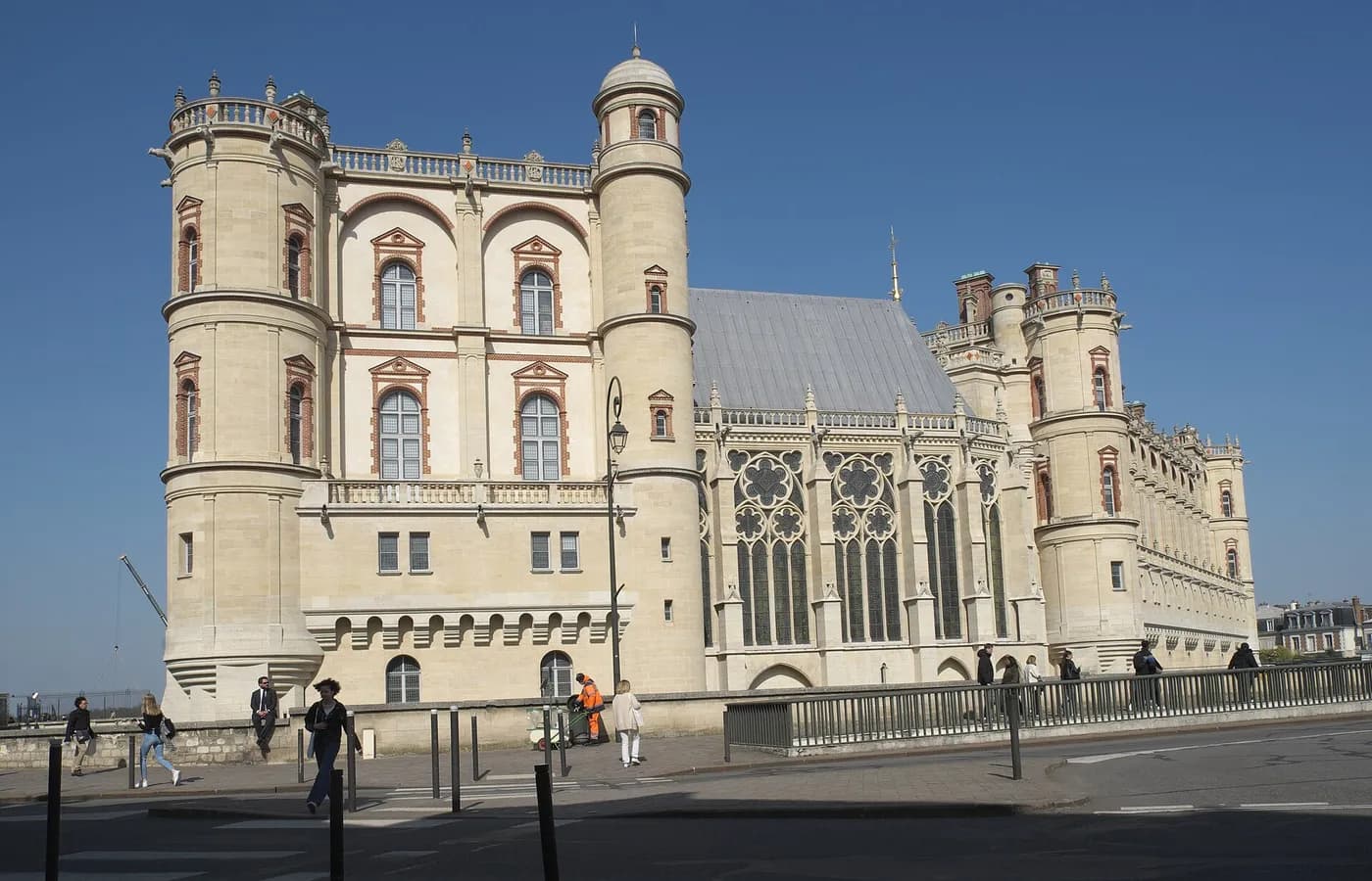 Château de Saint-Germain-en-Laye