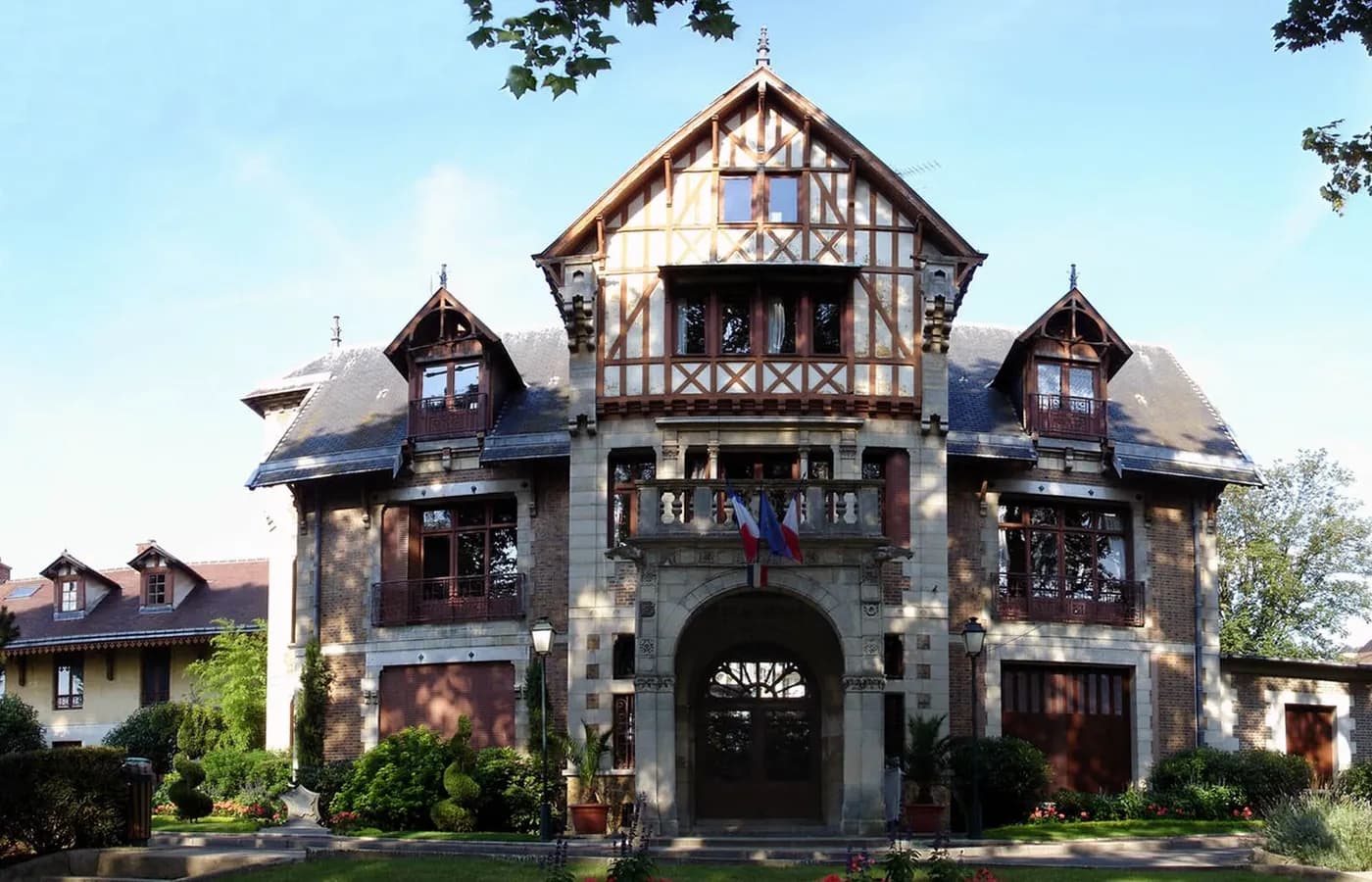 Hôtel de Ville de Sarcelles