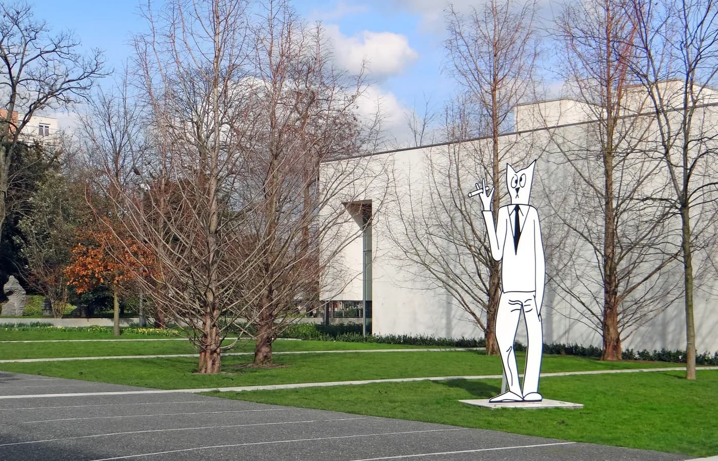 MAC VAL, musée d'art contemporain — Vitry-sur-Seine